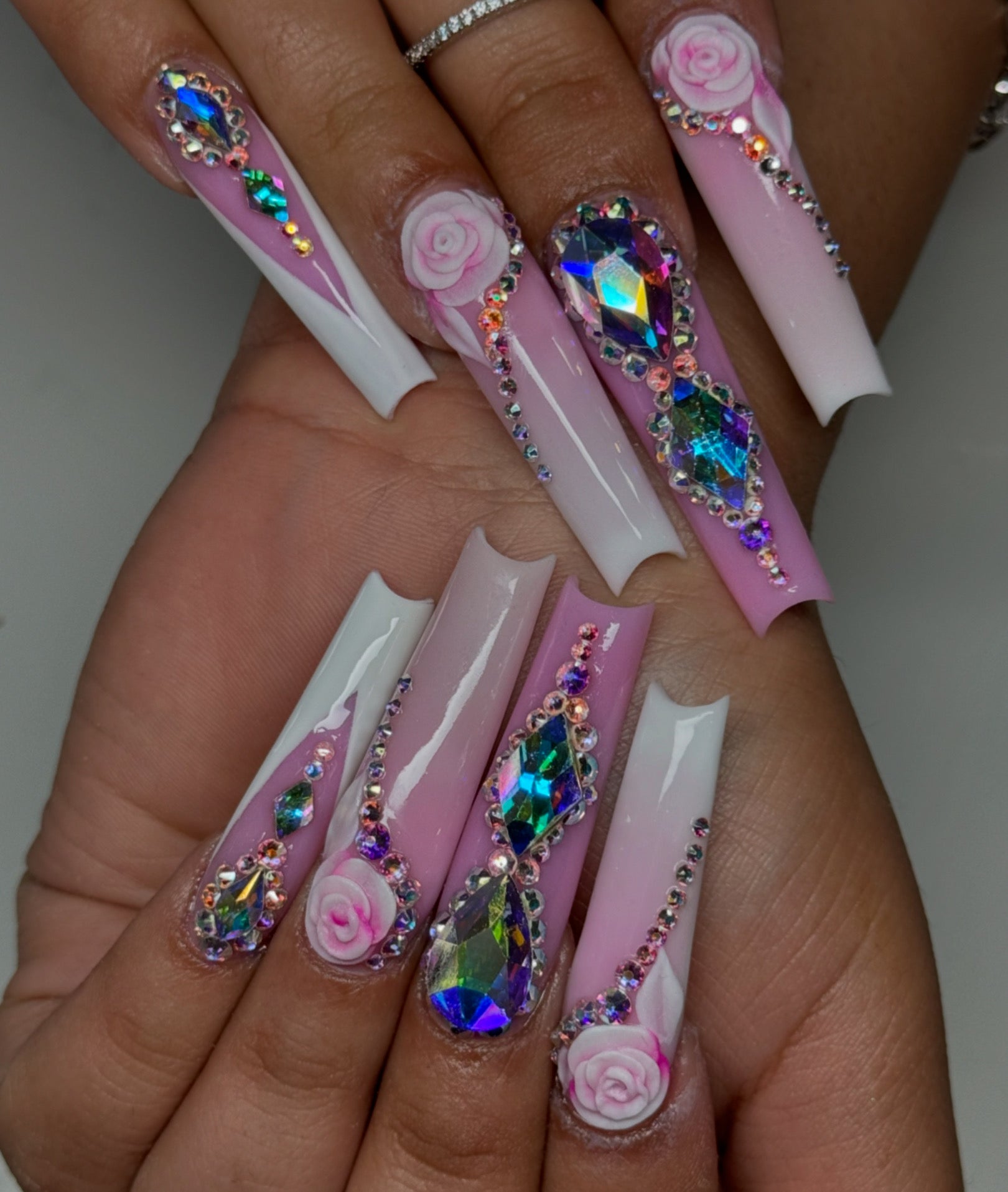 Ultimate 1:1 Nail Tech Experience: Skill Mastery & Success Blueprint - Marie Nailz