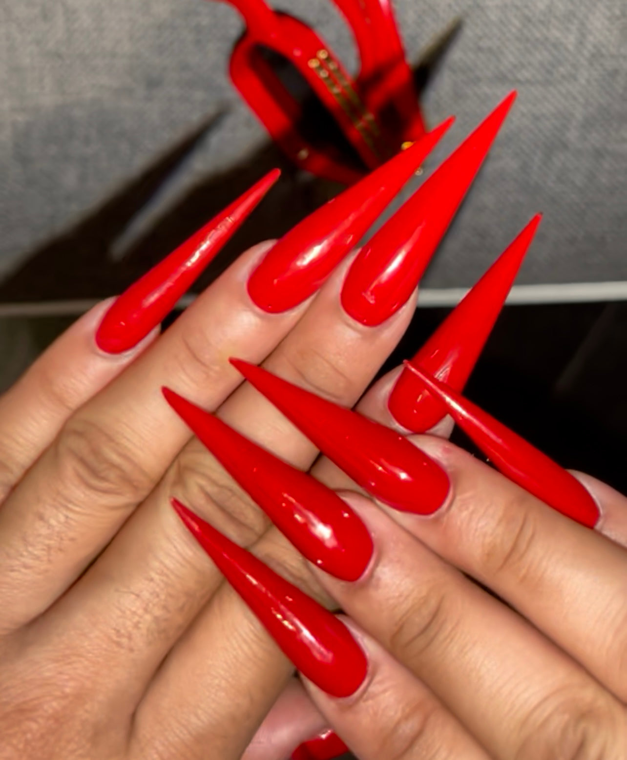 Intermediate to Advanced 1:1 Nail Workshop! - Marie Nailz