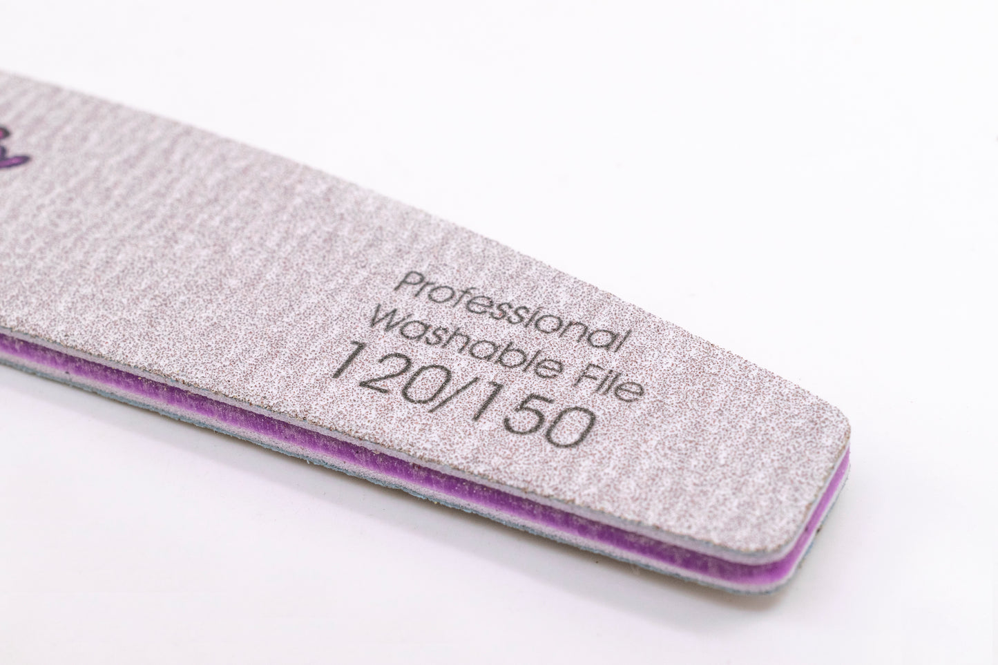 Half Moon Nail File - Marie Nailz
