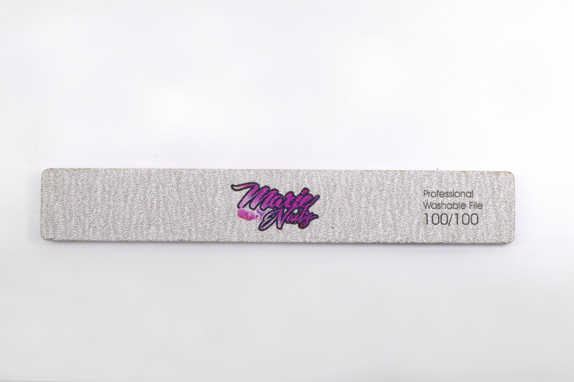 Square Hand File - Marie Nailz