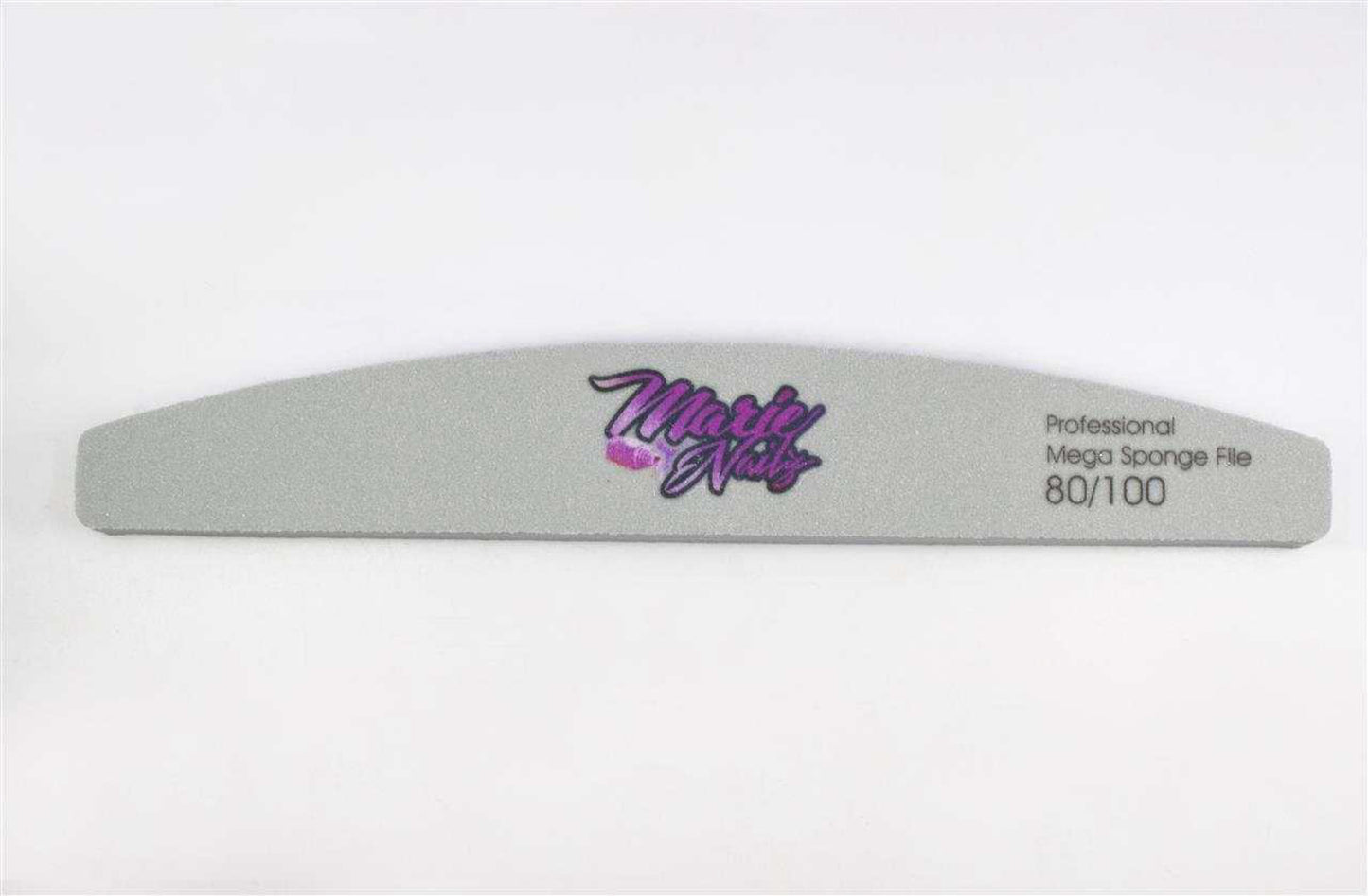 10 Piece Buffers 80/100 - Marie Nailz