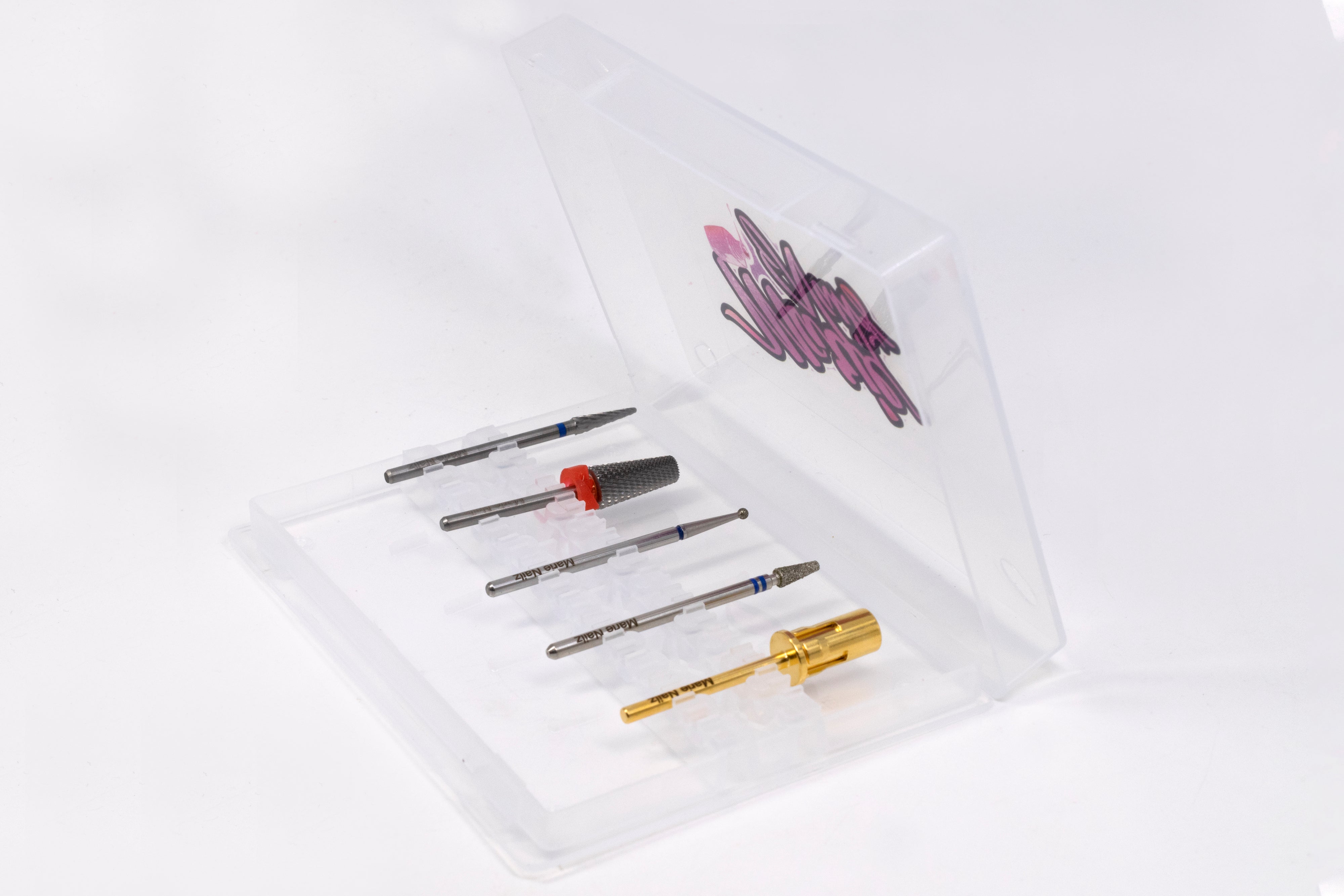 Nail Bit Set - Marie Nailz