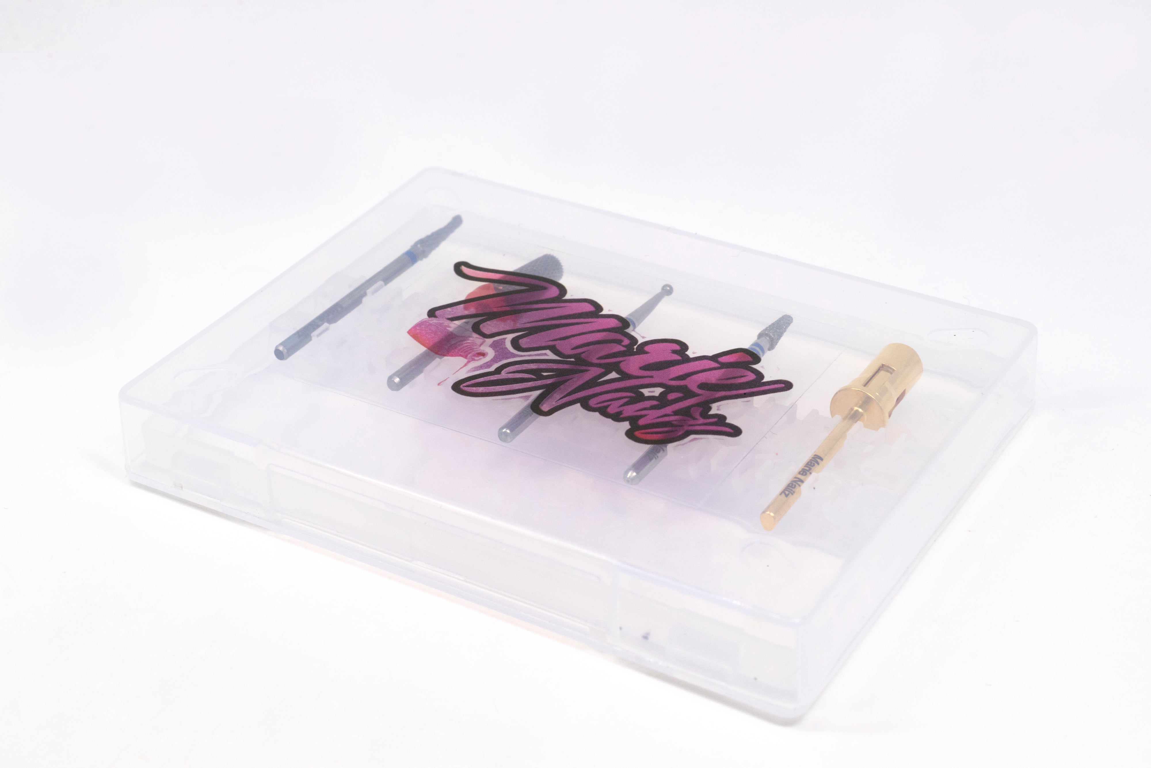 Nail Bit Set - Marie Nailz