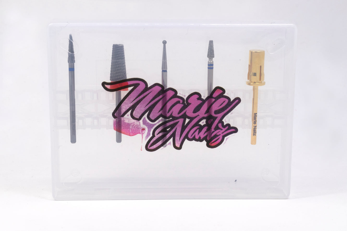 Nail Bit Set - Marie Nailz