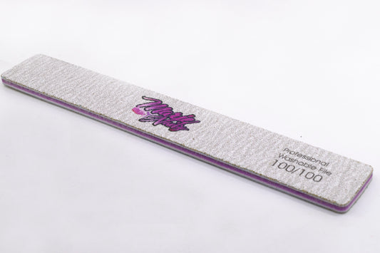 Square Hand File - Marie Nailz