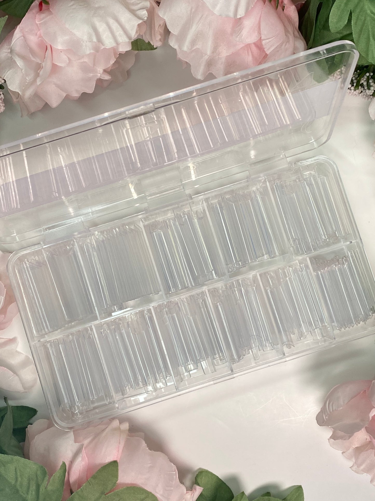 Extra Long C-Curve Nail Tips - Marie Nailz