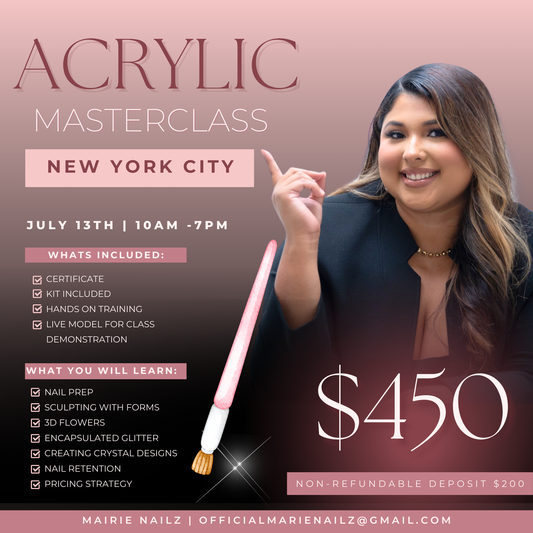 New York City Master Class