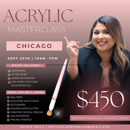 Chicago Master Class