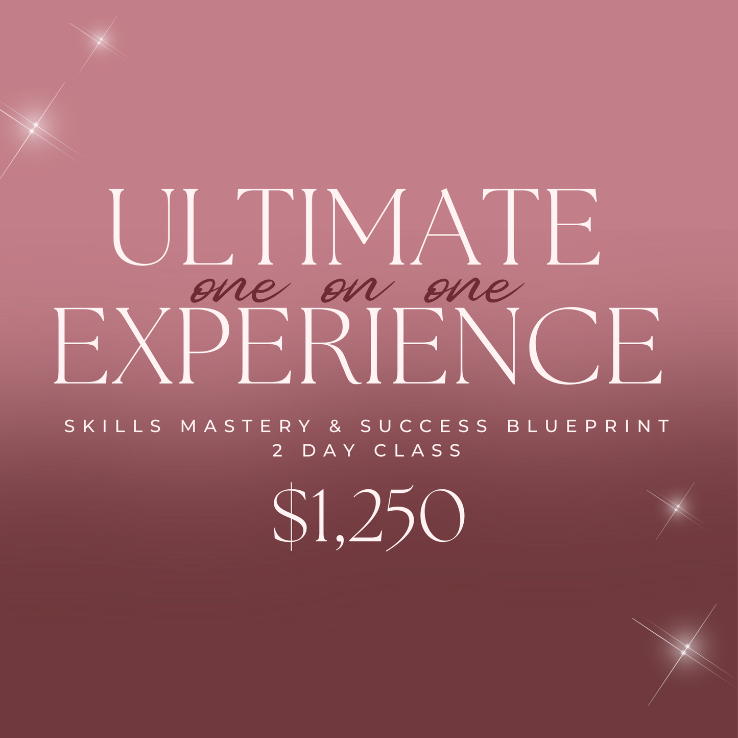 Ultimate 1:1 Nail Tech Experience: Skill Mastery & Success Blueprint