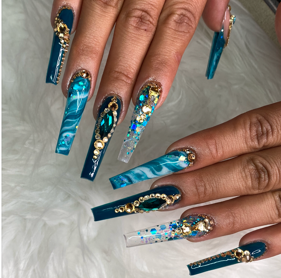 Ultimate 1:1 Nail Tech Experience: Skill Mastery & Success Blueprint